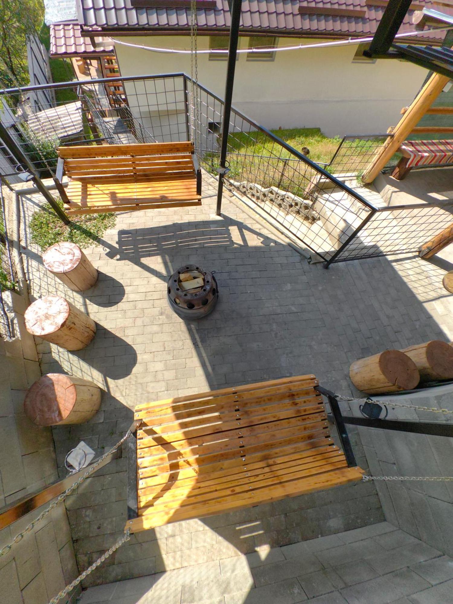 Casa Mateo Apartment Topliţa Екстериор снимка