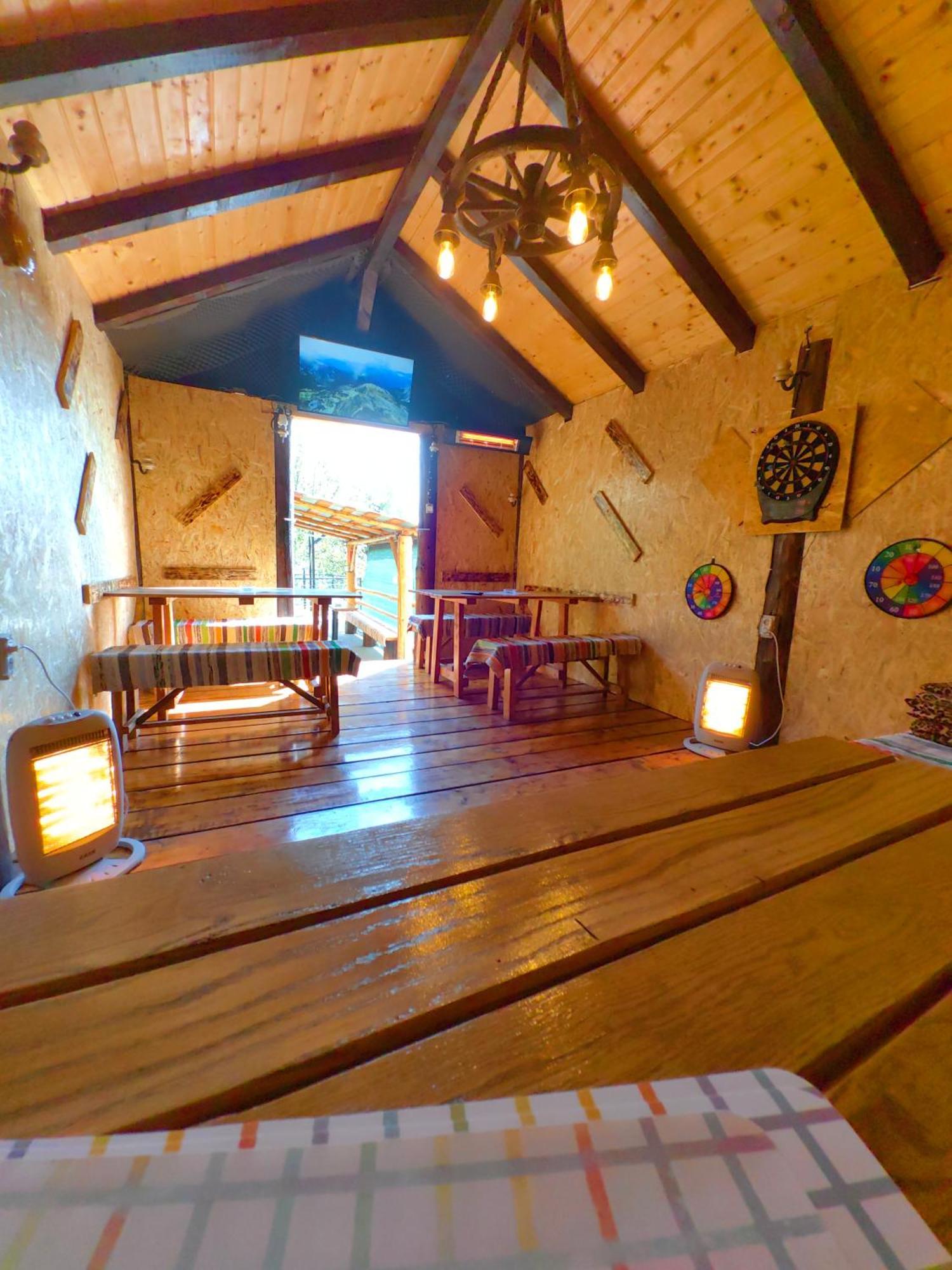 Casa Mateo Apartment Topliţa Екстериор снимка